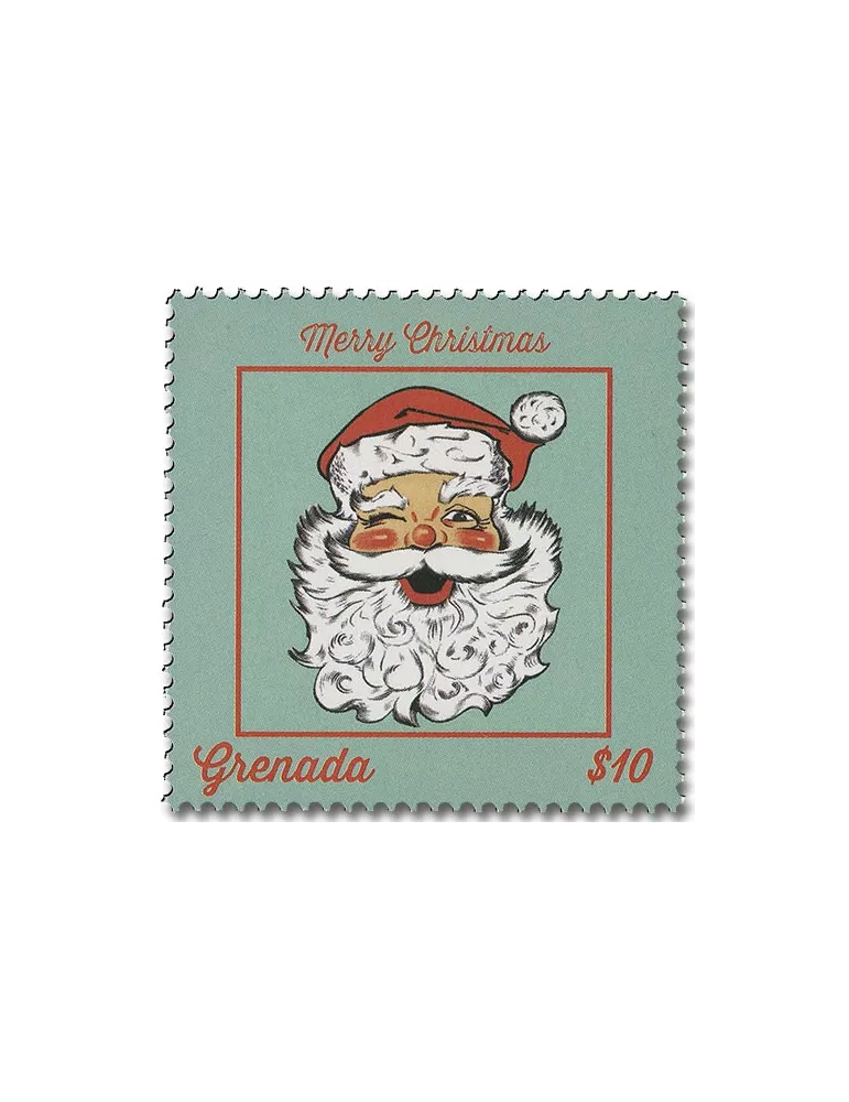 n° 6267/6270 - Timbre GRENADE Poste