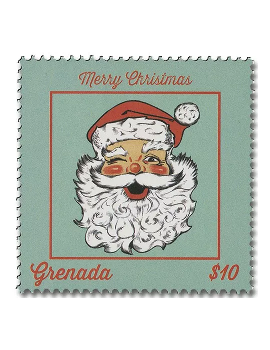 n° 6267/6270 - Timbre GRENADE Poste