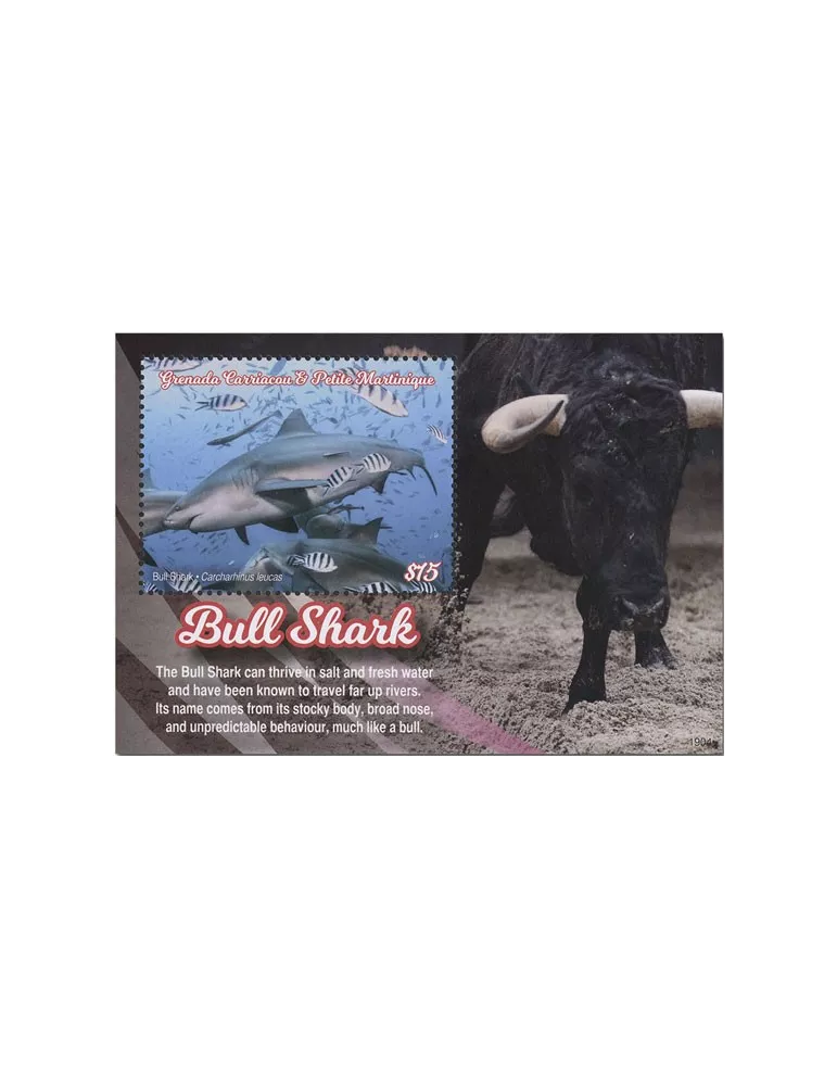 n° 719 - Timbre GRENADINES Blocs et feuillets