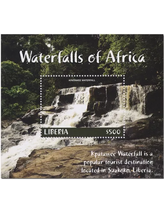 n° 775 - Timbre LIBERIA Blocs et feuillets