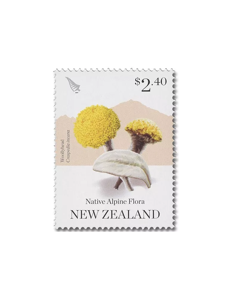 n° 3463/3468 - Timbre NOUVELLE-ZELANDE Poste