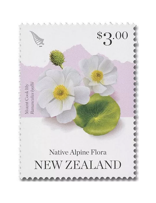 n° 3463/3468 - Timbre NOUVELLE-ZELANDE Poste