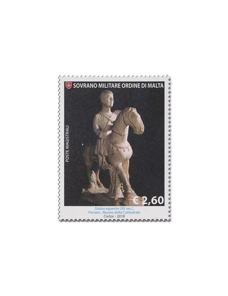 n° 1450/1453 - Timbre ORDRE de MALTE Poste