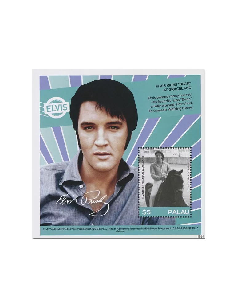 n° 364C - Timbre PALAU Blocs et feuillets