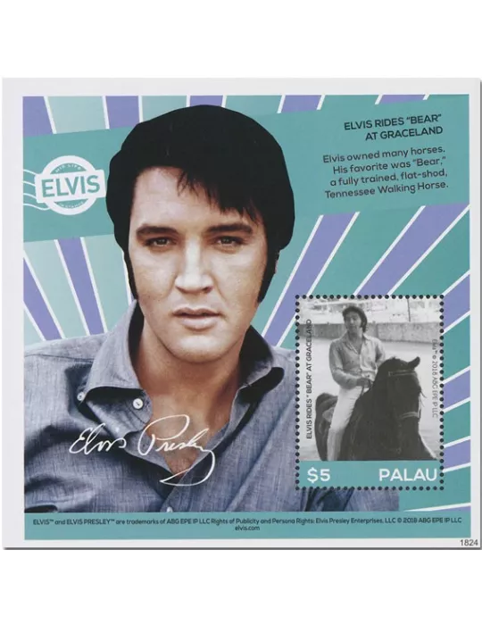 n° 364C - Timbre PALAU Blocs et feuillets