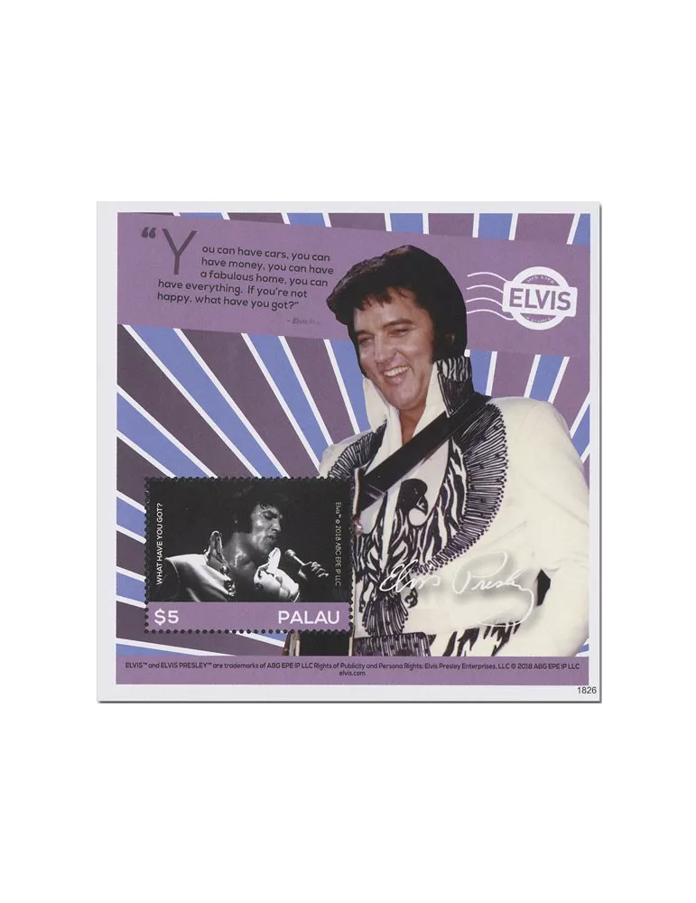 n° 364E - Timbre PALAU Blocs et feuillets