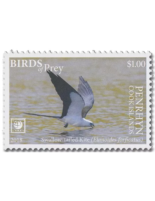 n° 608/619 - Timbre PENRHYN Poste