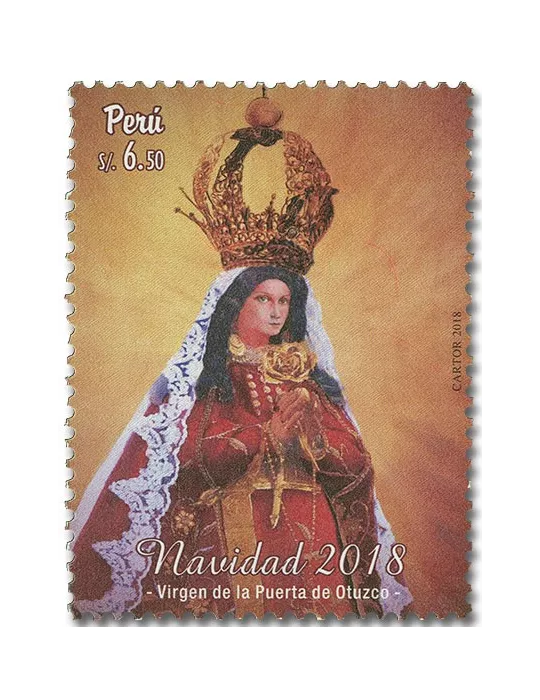 n° 2194 - Timbre PEROU Poste