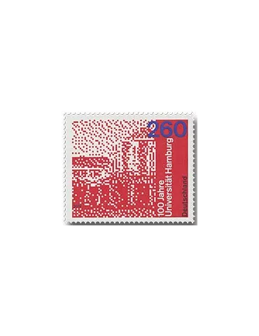 n° 3226 - Timbre ALLEMAGNE FEDERALE Poste