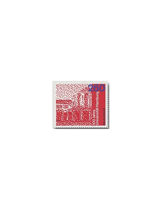 n° 3226 - Timbre ALLEMAGNE FEDERALE Poste