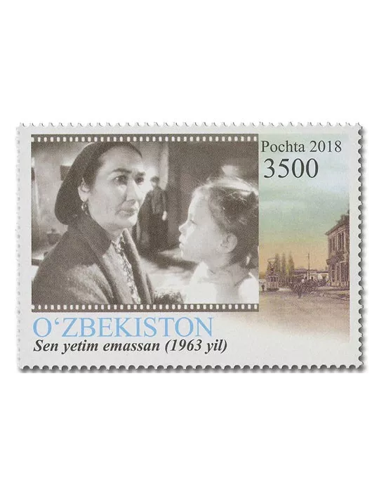 n° 1159/1160 + BF n° 79 - Timbre OUZBEKISTAN Poste