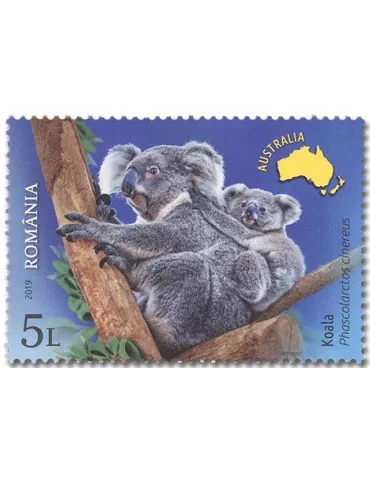 n° 6397/6400 - Timbre ROUMANIE Poste 2