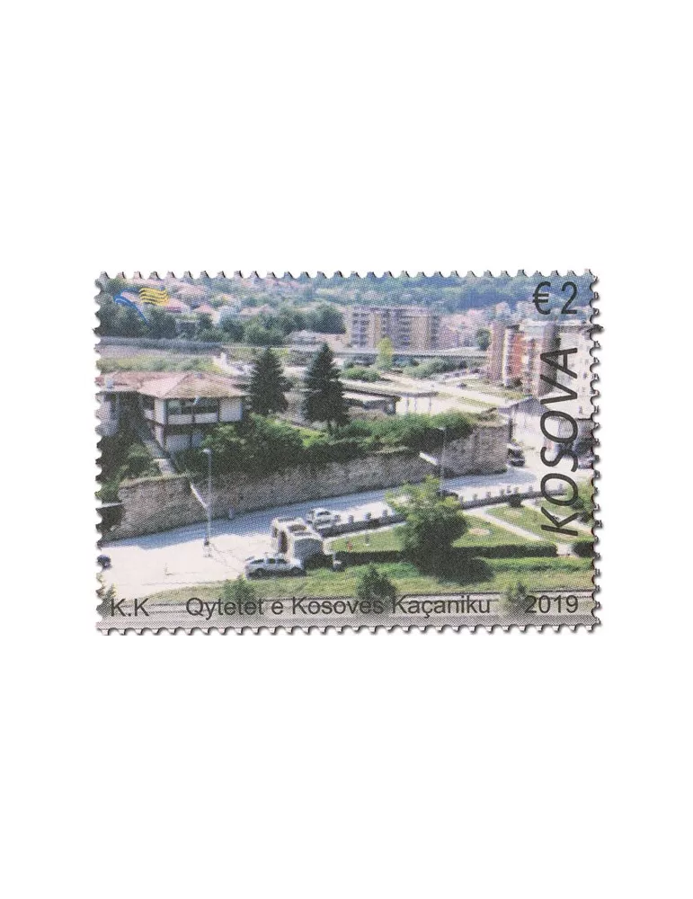 n° 305/306 - Timbre KOSOVO Poste