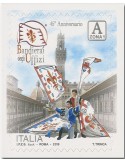 n° 3827 - Timbre ITALIE Poste