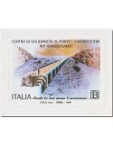 n° 3833 - Timbre ITALIE Poste