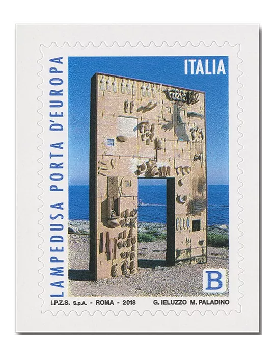 n° 3844 - Timbre ITALIE Poste