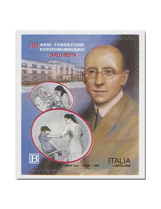 n° 3845 - Timbre ITALIE Poste