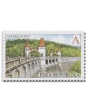 n° 907 - Timbre TCHEQUE (République) Poste