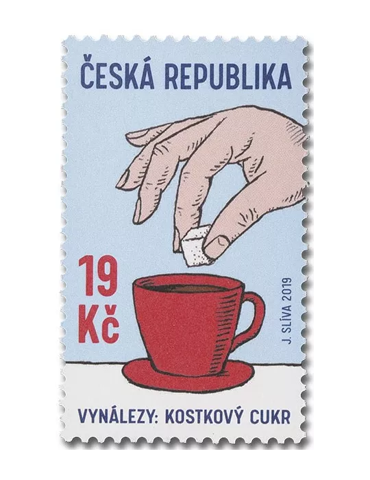 n° 909 - Timbre TCHEQUE (République) Poste