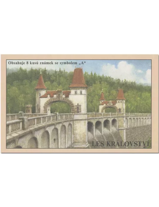 n° C907 - Timbre TCHEQUE (République) Carnets