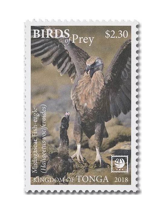 n° 1530/1541 - Timbre TONGA Poste