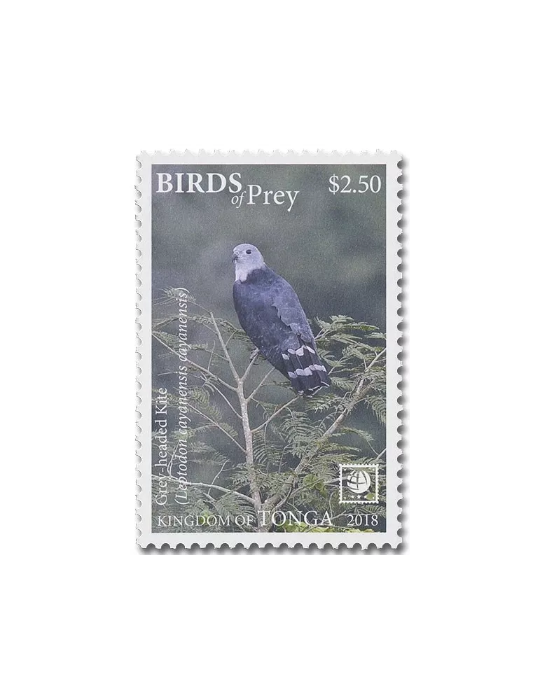 n° 1530/1541 - Timbre TONGA Poste