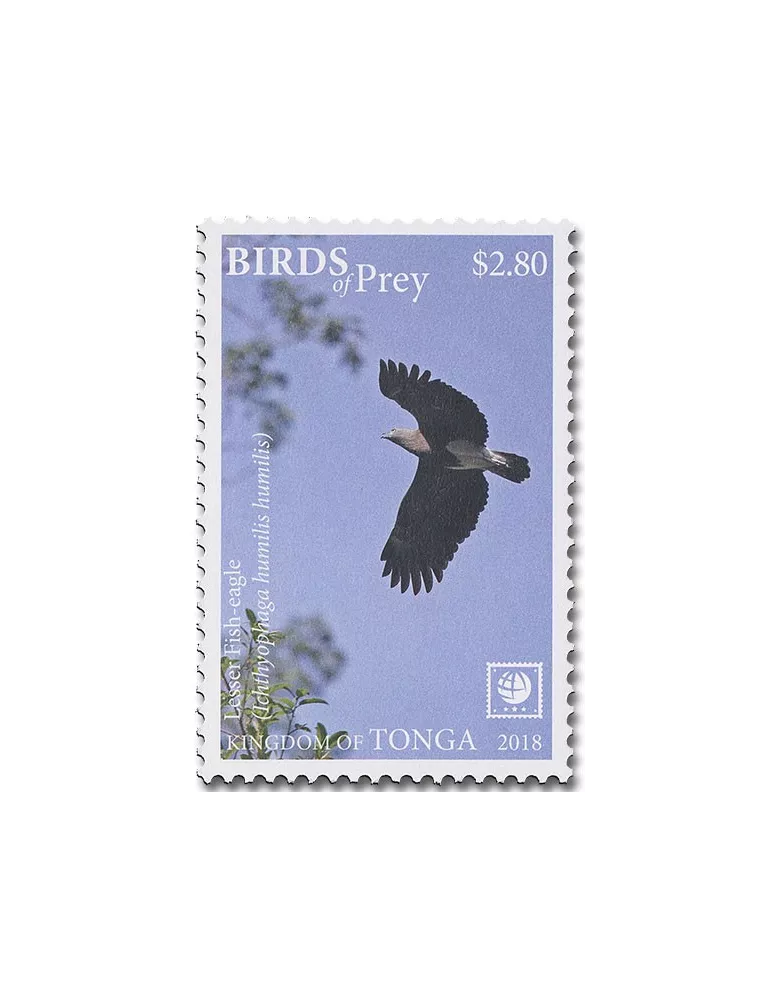 n° 1530/1541 - Timbre TONGA Poste