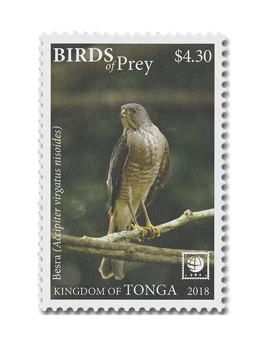 n° 1530/1541 - Timbre TONGA Poste