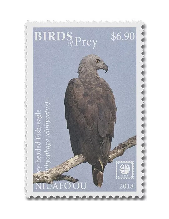 n° 446/457 - Timbre NIUAFO´OU Poste