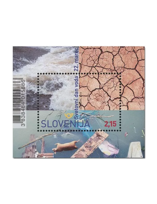 n° 115 - Timbre SLOVENIE Blocs et feuillets