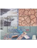 n° 115 - Timbre SLOVENIE Blocs et feuillets