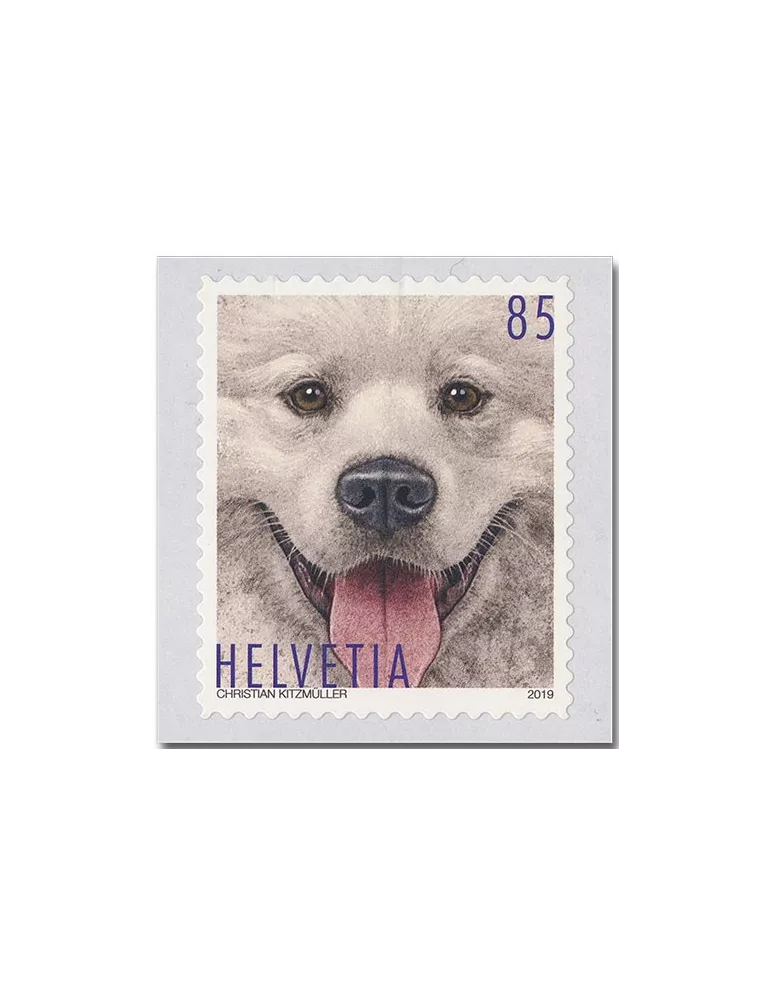 n° 2512/2515 - Timbre SUISSE Poste