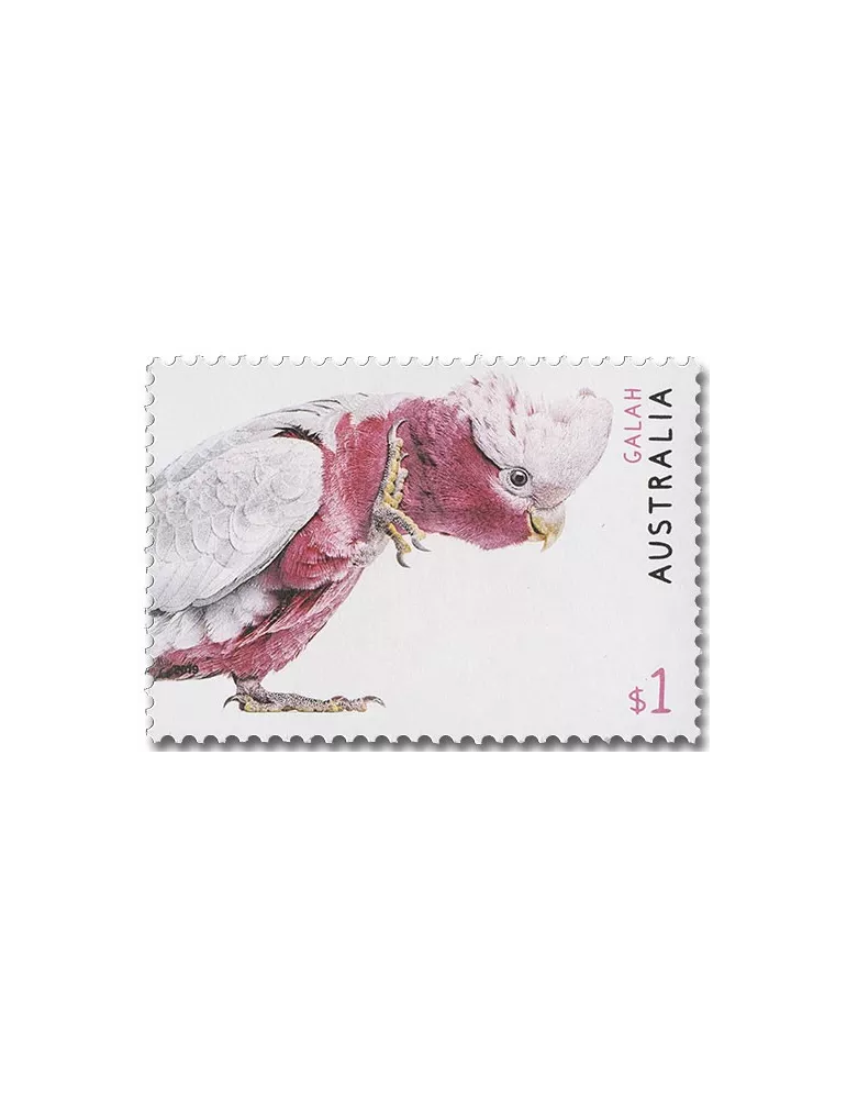 n° 4732/4735 - Timbre AUSTRALIE Poste