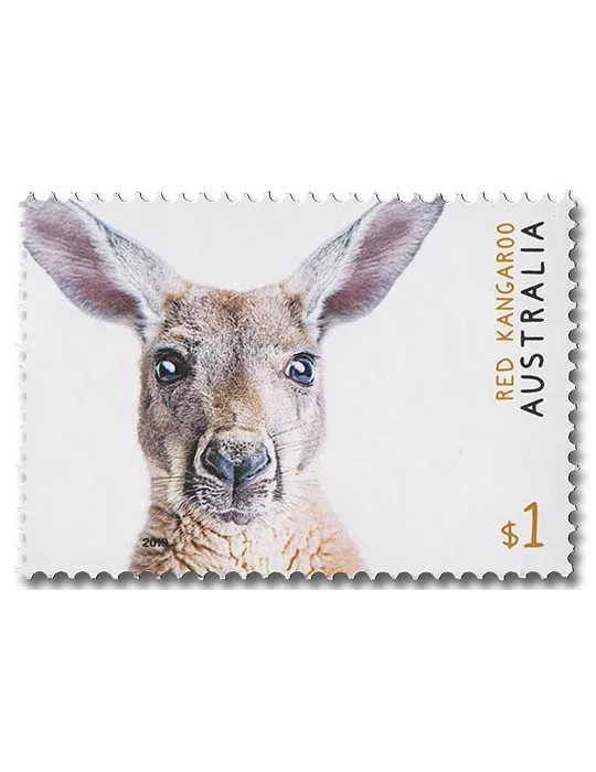 n° 4732/4735 - Timbre AUSTRALIE Poste