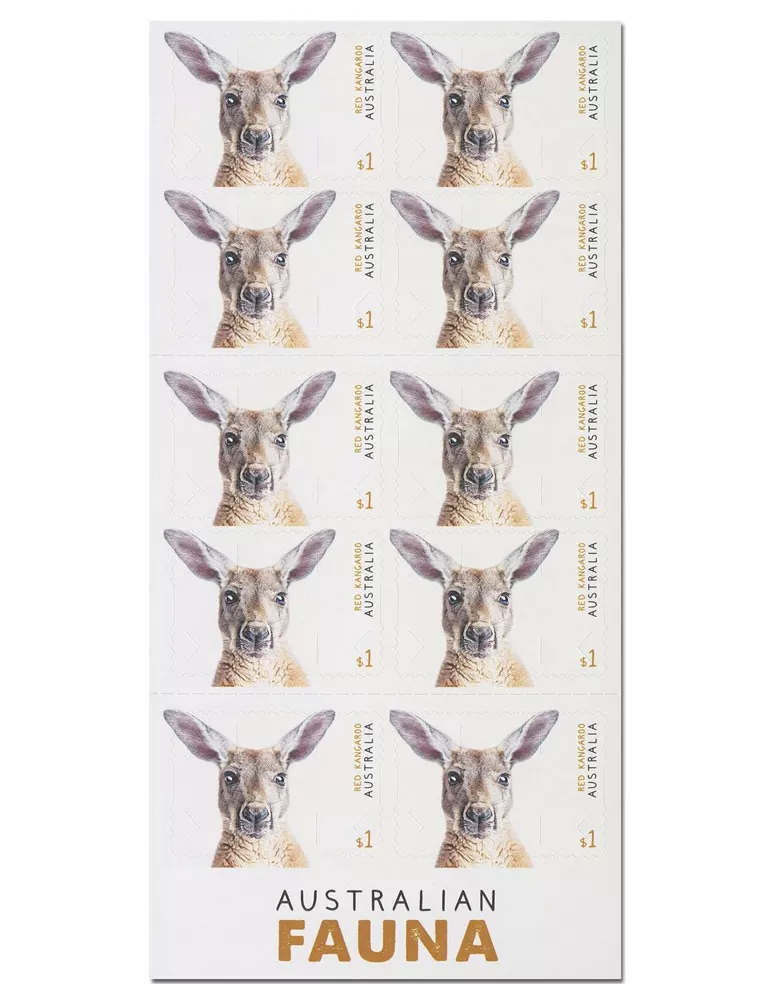 n° C4737 - Timbre AUSTRALIE Carnets