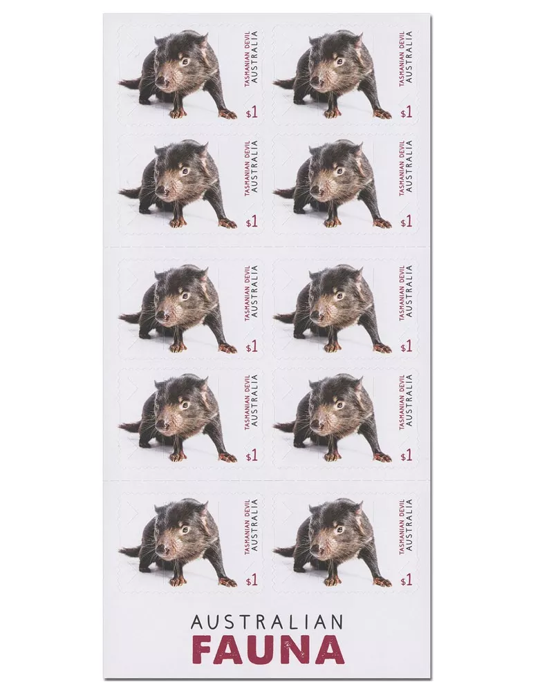 n° C4738 - Timbre AUSTRALIE Carnets