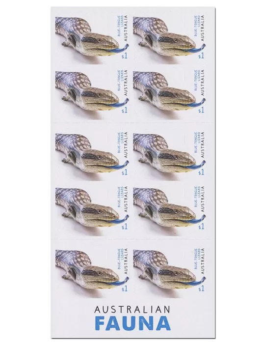 n° C4739 - Timbre AUSTRALIE Carnets