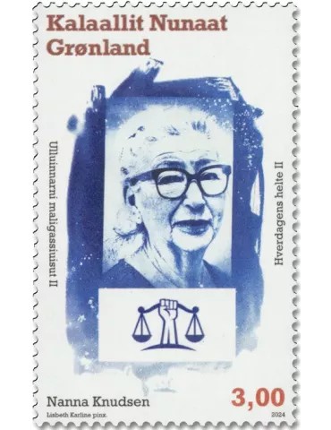 n° 948/949 - Timbre GROENLAND Poste