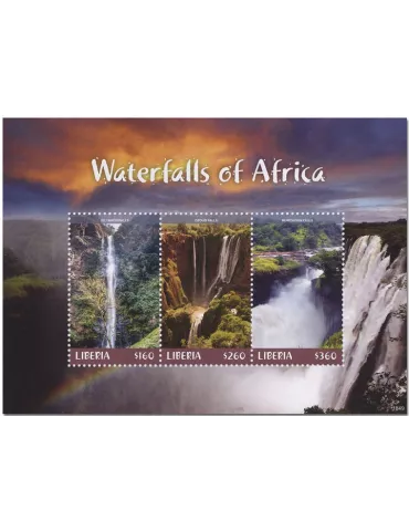 n° 6113/6115 - Timbre LIBERIA Poste