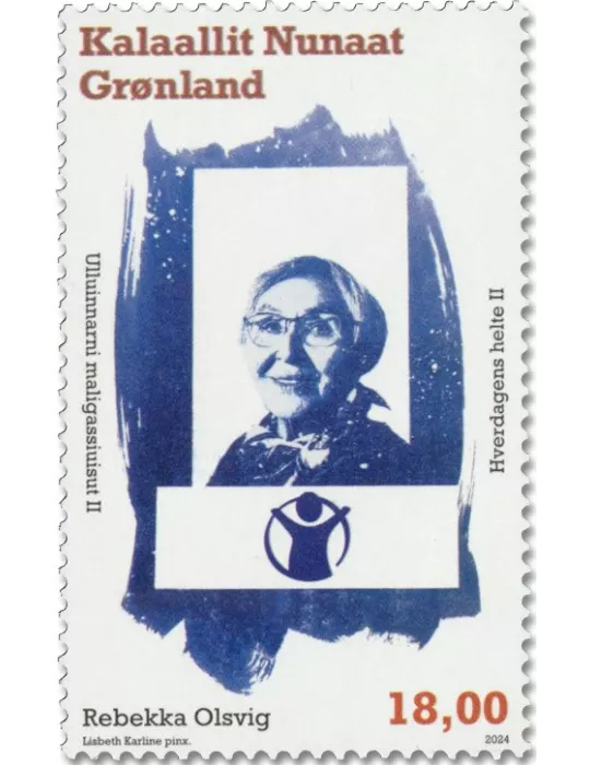 n° 948/949 - Timbre GROENLAND Poste