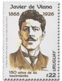n° 2916 - Timbre URUGUAY Poste