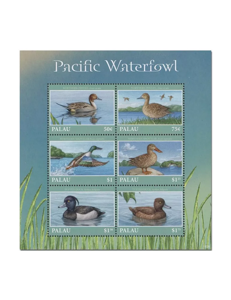 n° 3514L/3514R - Timbre PALAU Poste