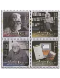 n° 1965/1968 - Timbre COLOMBIE Poste