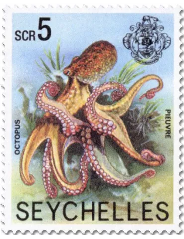 n° 946/948 - Timbre SEYCHELLES Poste