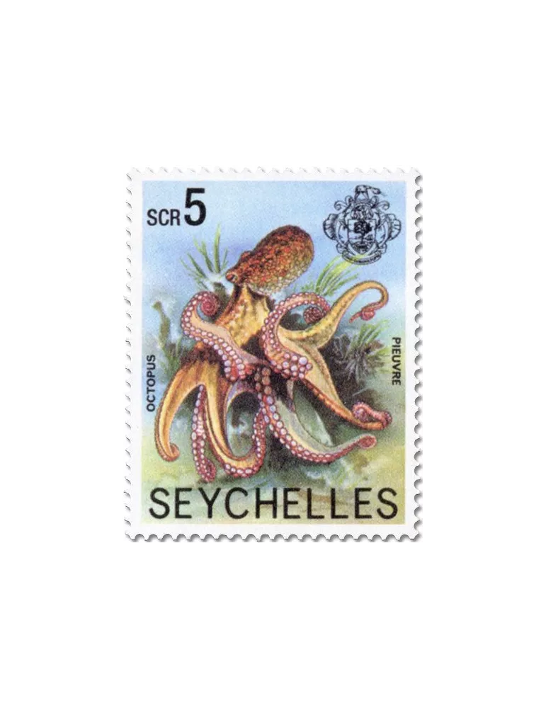 n° 946/948 - Timbre SEYCHELLES Poste