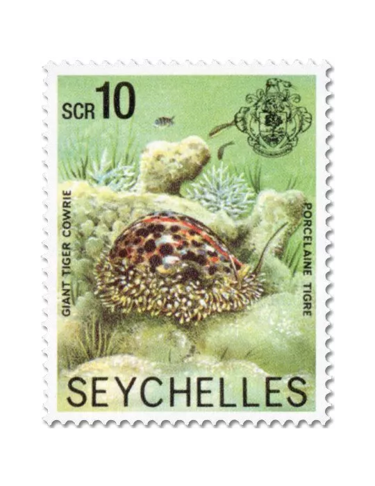 n° 946/948 - Timbre SEYCHELLES Poste