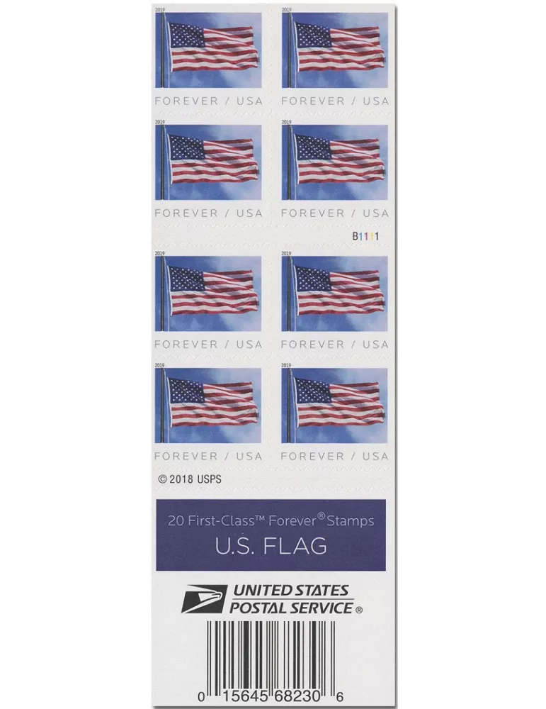 n° C5183 - Timbre ETATS-UNIS D´AMERIQUE Carnets