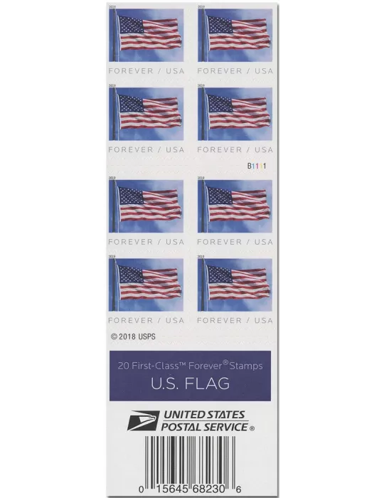 n° C5183 - Timbre ETATS-UNIS D´AMERIQUE Carnets