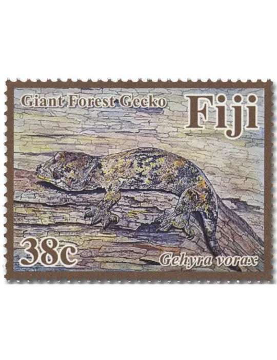 n° 1354/1357 - Timbre FIDJI Poste