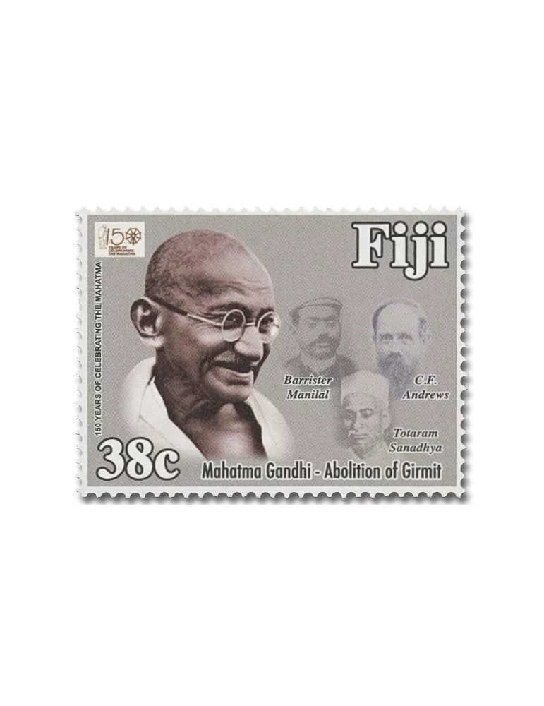 n° 1358/1361 - Timbre FIDJI Poste